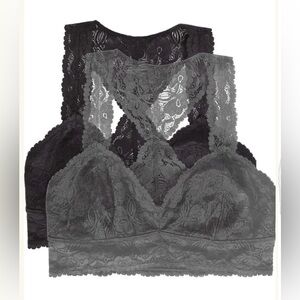 Felina Lace Bralette - Set of 2